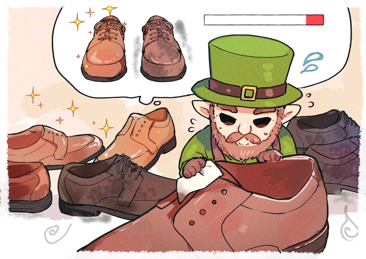 レプラコーンの特徴のイメージイラスト